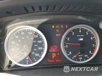 Zdjęcie 9 z 12 samochodu: 2011 BMW X6 M VIN:5YMGZ0C55BLK14003 - miniatura