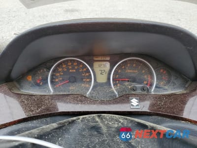 Zdjęcie 7 z 10 samochodu: 2011 SUZUKI AN400 A VIN:JS1CK44B4B2100100 - miniatura