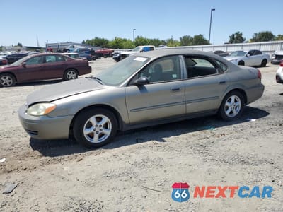 2004 FORD TAURUS SES 1FAFP55U94A153304 - główne zdjęcie licytacji z USA - miniatura