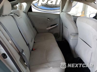 Zdjęcie 10 z 12 samochodu: 2012 TOYOTA PRIUS VIN:JTDKN3DU2C1574879 - miniatura