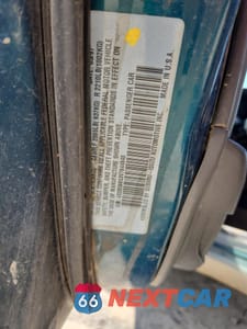 Zdjęcie 12 z 12 samochodu: 1997 SUBARU LEGACY OUTBACK VIN:4S3BG6853V7644940 - miniatura