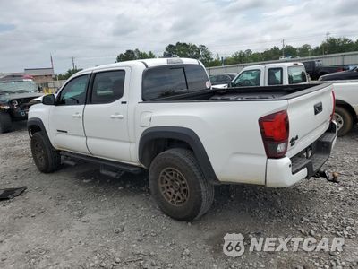 Drugie zdjęcie samochodu z przodu: 2023 TOYOTA TACOMA DOUBLE CAB VIN:3TMCZ5AN3PM597484 - miniatura