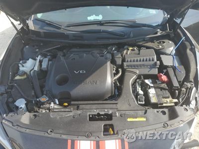 Zdjęcie 11 z 13 samochodu: 2019 NISSAN MAXIMA S VIN:1N4AA6AV2KC383123 - miniatura