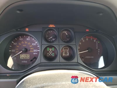 Zdjęcie 9 z 12 samochodu: 2001 MITSUBISHI MONTERO XLS VIN:JA4MW31R71J018452 - miniatura