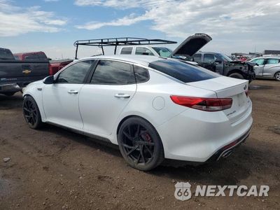 Drugie zdjęcie samochodu z przodu: 2016 KIA OPTIMA SX VIN:5XXGW4L2XGG022615 - miniatura