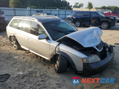 Czwarte zdjęcie samochodu z boku: 2003 AUDI ALLROAD VIN:WA1YD64B43N073637 - miniatura