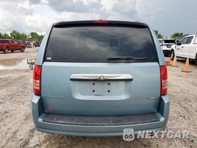 Zdjęcie 6 z 16 samochodu: 2010 CHRYSLER TOWN & COUNTRY TOURING VIN:2A4RR5D14AR149431 - miniatura