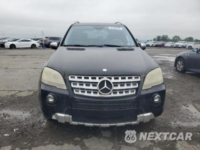 Piąte zdjęcie samochodu w środku: 2009 MERCEDES-BENZ ML 550 VIN:4JGBB72E29A454287 - miniatura
