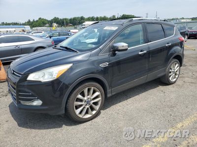 2016 FORD ESCAPE SE 1FMCU9GX4GUC33595 - główne zdjęcie licytacji z USA - miniatura