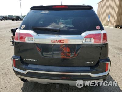 Zdjęcie 6 z 13 samochodu: 2016 GMC TERRAIN DENALI VIN:2GKFLVE31G6219749 - miniatura