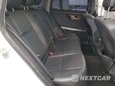 Zdjęcie 11 z 14 samochodu: 2011 MERCEDES BENZ GLK VIN:WDCGG5GB5BF687713 - miniatura