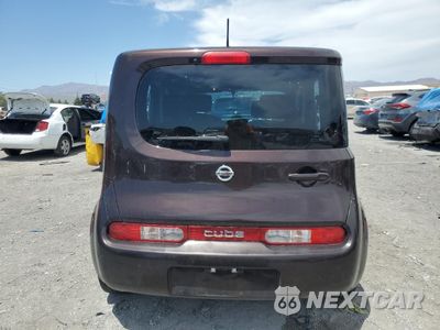 Zdjęcie 6 z 15 samochodu: 2011 NISSAN CUBE BASE VIN:JN8AZ2KR4BT200922 - miniatura