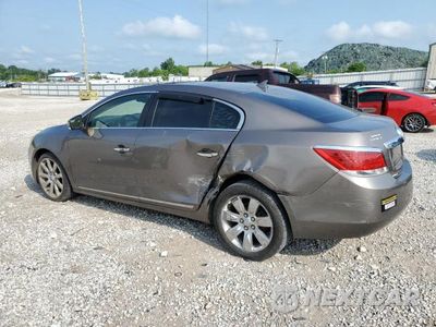 Drugie zdjęcie samochodu z przodu: 2011 BUICK LACROSSE CXL VIN:1G4GC5ED0BF206851 - miniatura