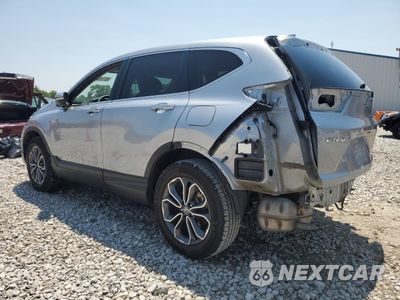 Drugie zdjęcie samochodu z przodu: 2021 HONDA CR-V EX VIN:5J6RW2H59MA016273 - miniatura
