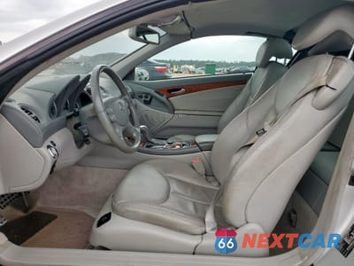 Zdjęcie 7 z 14 samochodu: 2004 MERCEDES-BENZ SL 500 VIN:WDBSK75FX4F070969 - miniatura
