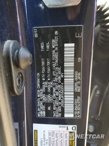 Zdjęcie 13 z 13 samochodu: 2017 TOYOTA 4RUNNER SR5/SR5 PREMIUM VIN:JTEBU5JR1H5430914 - miniatura