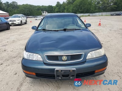 Piąte zdjęcie samochodu w środku: 1999 ACURA 2.3CL VIN:19UYA3257XL004518 - miniatura