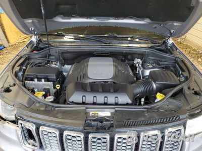 Zdjęcie 12 z 13 samochodu: 2017 JEEP GRAND CHEROKEE OVERLAND VIN:1C4RJFCT9HC705693 - miniatura