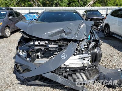 Piąte zdjęcie samochodu w środku: 2025 TOYOTA CAMRY XSE VIN:4T1DAACK1SU059874 - miniatura