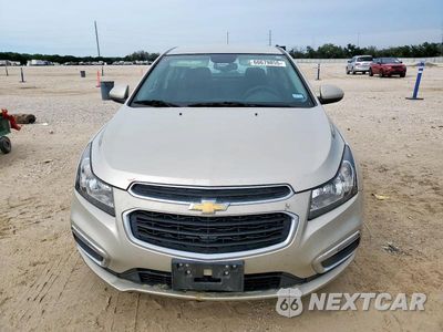 Piąte zdjęcie samochodu w środku: 2015 CHEVROLET CRUZE LT VIN:1G1PC5SB4F7238377 - miniatura