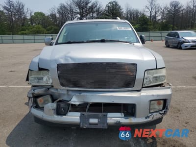 Piąte zdjęcie samochodu w środku: 2004 INFINITI QX56 VIN:5N3AA08CX4N805242 - miniatura