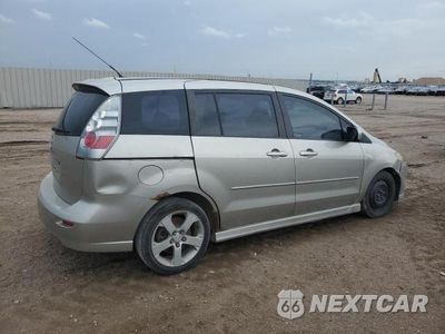 Trzecie zdjęcie samochodu z tyłu: 2006 MAZDA 5 VIN:JM1CR293960115975 - miniatura