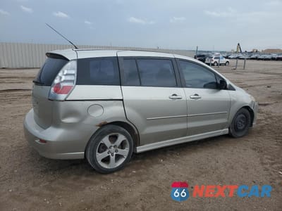 Trzecie zdjęcie samochodu z tyłu: 2006 MAZDA 5 VIN:JM1CR293960115975 - miniatura