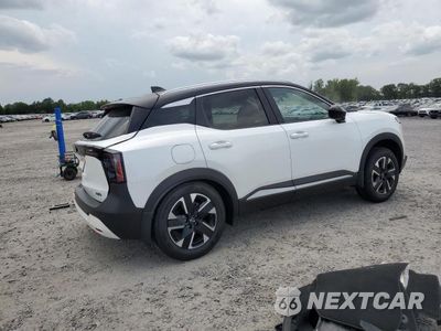 Trzecie zdjęcie samochodu z tyłu: 2025 NISSAN KICKS SV VIN:3N8AP6CB4SL359703 - miniatura