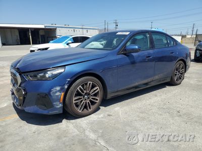 2024 BMW 530 I WBA43FJ03RCP88968 - główne zdjęcie licytacji z USA - miniatura