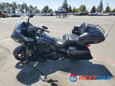 Trzecie zdjęcie samochodu z tyłu: 2021 HARLEY-DAVIDSON FLTRK VIN:1HD1KZF22MB642451 - miniatura