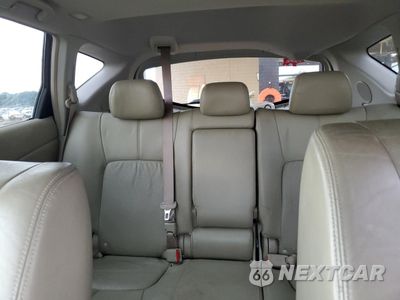 Zdjęcie 10 z 14 samochodu: 2009 NISSAN MURANO S VIN:JN8AZ18U59W017138 - miniatura