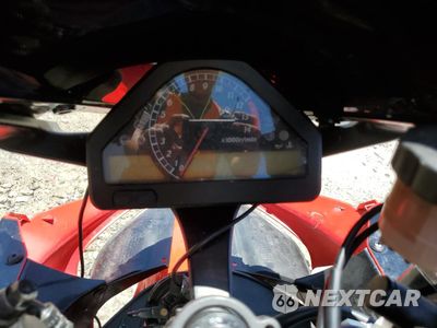 Zdjęcie 7 z 10 samochodu: 2006 HONDA CBR1000 RR VIN:JH2SC57046M201301 - miniatura