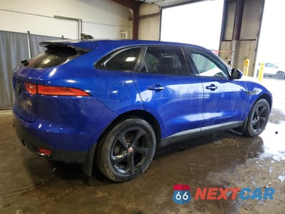 Trzecie zdjęcie samochodu z tyłu: 2020 JAGUAR F-PACE PREMIUM VIN:SADCJ2FX2LA631779 - miniatura