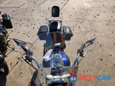 Piąte zdjęcie samochodu w środku: 2013 KAWASAKI VN900 D VIN:JKAVN2D11DA048672 - miniatura