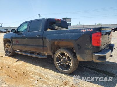 Drugie zdjęcie samochodu z przodu: 2016 CHEVROLET SILVERADO K1500 LT VIN:3GCUKREC3GG142917 - miniatura