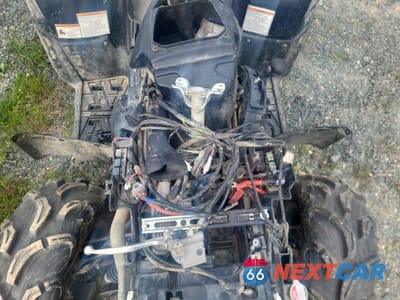 Zdjęcie 8 z 10 samochodu: 2022 YAMAHA YFM700 G VIN:5Y4AMK2W9NA305186 - miniatura