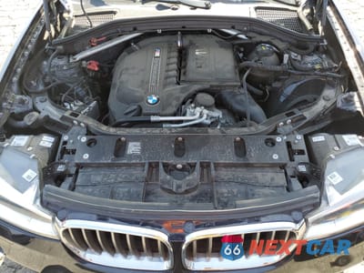 Zdjęcie 12 z 13 samochodu: 2017 BMW X4 XDRIVEM40I VIN:5UXXW7C31H0U26267 - miniatura