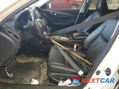 Zdjęcie 7 z 12 samochodu: 2021 INFINITI Q50 PURE VIN:JN1EV7AP7MM700174 - miniatura