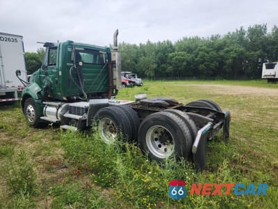 Drugie zdjęcie samochodu z przodu: 2012 INTERNATIONAL PROSTAR VIN:1HSDJSJR9CH672854 - miniatura