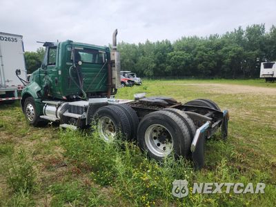 Drugie zdjęcie samochodu z przodu: 2012 INTERNATIONAL PROSTAR VIN:1HSDJSJR9CH672854 - miniatura