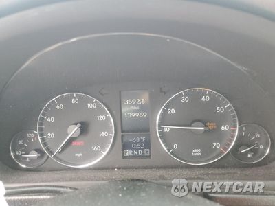 Zdjęcie 9 z 12 samochodu: 2005 MERCEDES-BENZ C 320 4MATIC VIN:WDBRF84JX5F587558 - miniatura