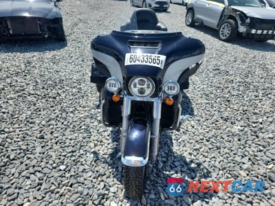 Drugie zdjęcie samochodu z przodu: 2020 HARLEY-DAVIDSON FLHTCUTG VIN:1HD1MAF13LB852882 - miniatura