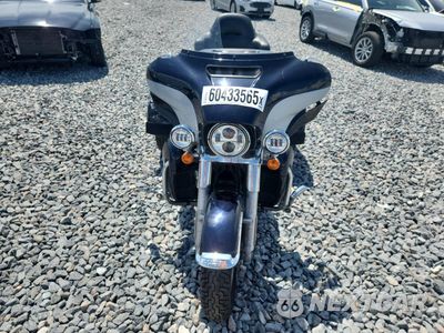 Drugie zdjęcie samochodu z przodu: 2020 HARLEY-DAVIDSON FLHTCUTG VIN:1HD1MAF13LB852882 - miniatura