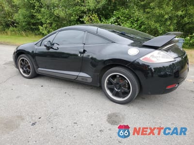 Drugie zdjęcie samochodu z przodu: 2008 MITSUBISHI ECLIPSE SE VIN:4A3AK64F68E011595 - miniatura