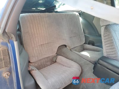 Zdjęcie 10 z 12 samochodu: 1987 PONTIAC FIREBIRD VIN:1G2FS2188HN244695 - miniatura