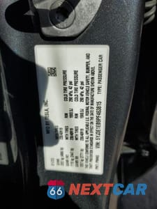 Zdjęcie 12 z 12 samochodu: 2023 TESLA MODEL 3 VIN:5YJ3E1EB9PF463815 - miniatura