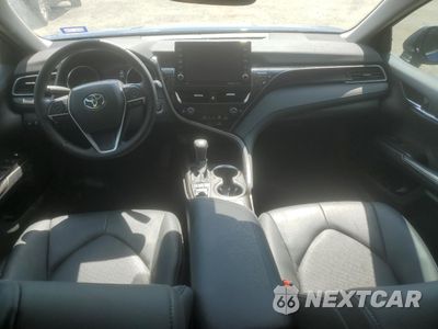 Zdjęcie 8 z 14 samochodu: 2024 TOYOTA CAMRY XLE VIN:4T1F11AKXRU238730 - miniatura