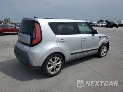 Trzecie zdjęcie samochodu z tyłu: 2015 KIA SOUL + VIN:KNDJP3A5XF7748685 - miniatura