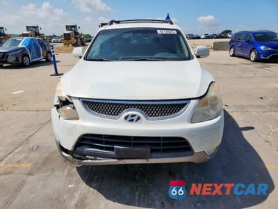 Piąte zdjęcie samochodu w środku: 2011 HYUNDAI VERACRUZ GLS VIN:KM8NU4CC3BU141000 - miniatura