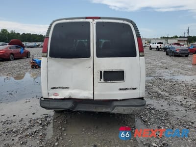 Zdjęcie 6 z 14 samochodu: 2000 CHEVROLET EXPRESS G3500 VIN:1GAHG39RXY1256579 - miniatura